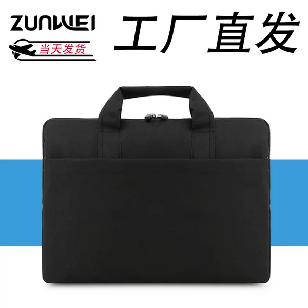 Wholesale Business Laptop Bags for Men and Women, Tablet Briefcases, Large-Capacity Computer Inner Bags for Storage