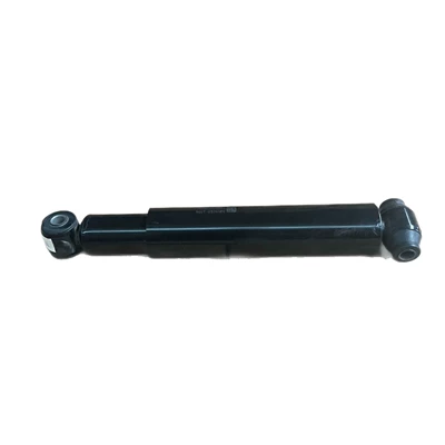 Axle Shock Absorbers, damping system