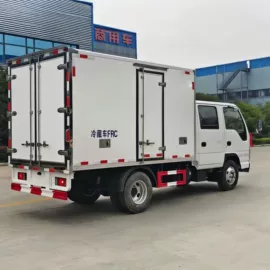 其他专用汽车;保温车;救险车
