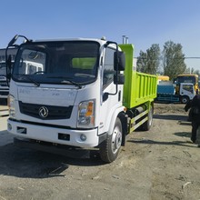 夸境出口东风自卸车，豪沃集装箱大泵发动机非洲专供160马力