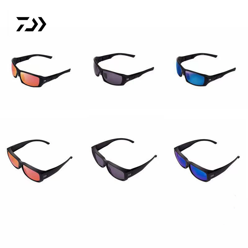 DAIWA DN-8021/8023 CS походные специальные очки солнцезащитные