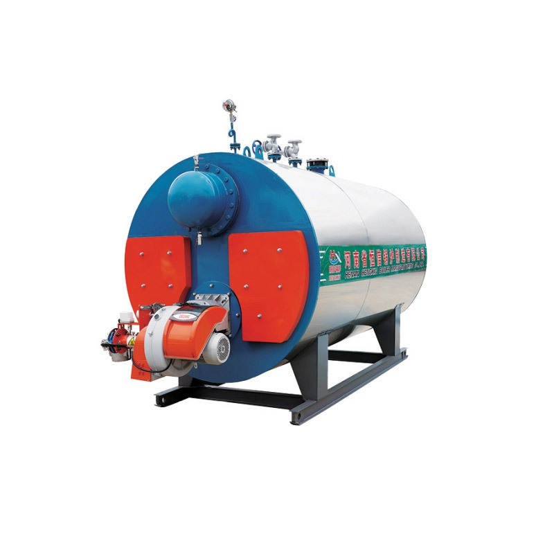 直噴燃料・ガス蒸気ボイラー 横型燃料・ガス温水ボイラー 工場用ボイラー|undefined