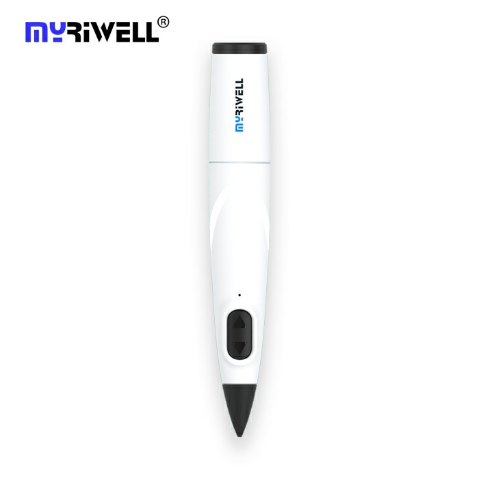 Myriwell Mai Rui RP-300B lápiz mágico Ma Liang lápiz de impresión 3D TEMU 3d pen pincel de graffiti multifuncional