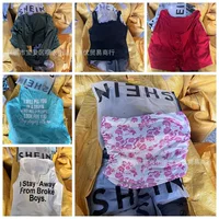 Женская одежда SHEIN: топы и платья, оптовая торговля по низким ценам, трансграничная торговля.