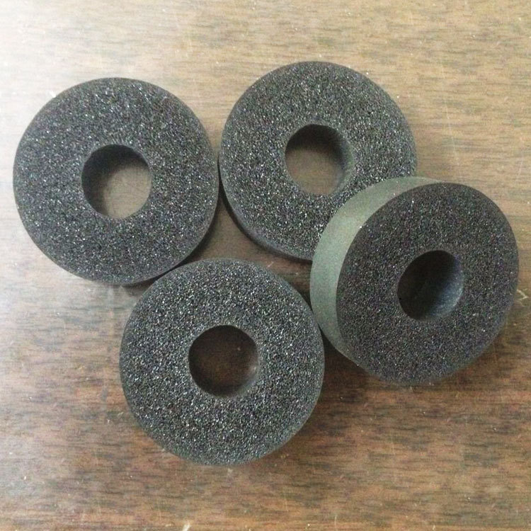 供应丁晴橡胶发泡管 NBR橡胶发泡管耐磨耐高温EPDM防撞橡胶发泡条