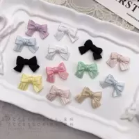 Руки DIY мини-подсветка в полоску бант аксессуары для одежды BJD одежда для одежды игрушка обувь головная уборка аксессуары