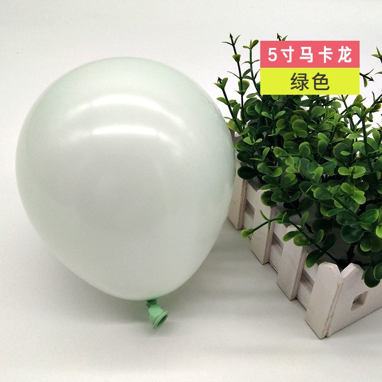 Customizado 5 pulgadas globo de grosor decoración de boda al por mayor balón objetivo de fiesta de cumpleaños decoración de accesorios de ojos set