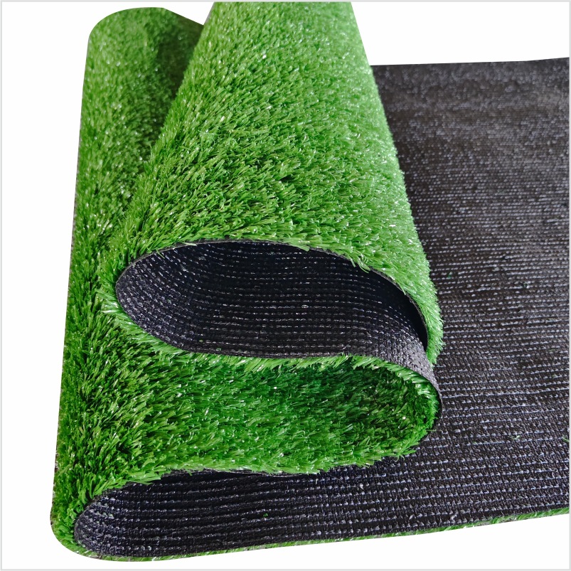 Césped artificial ingeniería recinto jardín de infantes plástico falso césped alfombra decoración al aire libre césped artificial image 6