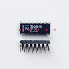 NE564N  NE564    DIP-16  锁相环集成电路   全新原装正品现货