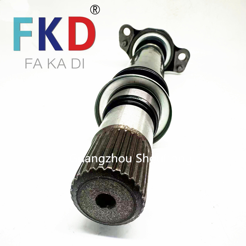 GG38-25-700F suitable for Mazda Changan automobile front half shaft intermediate transition shaft