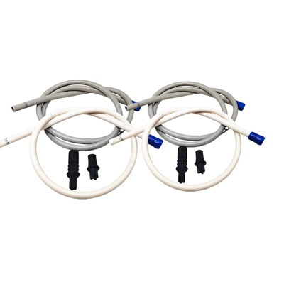 Connector 5N0877231 3, Other Automotive Interior Supplies - pipe-drain-valve-1-car-set