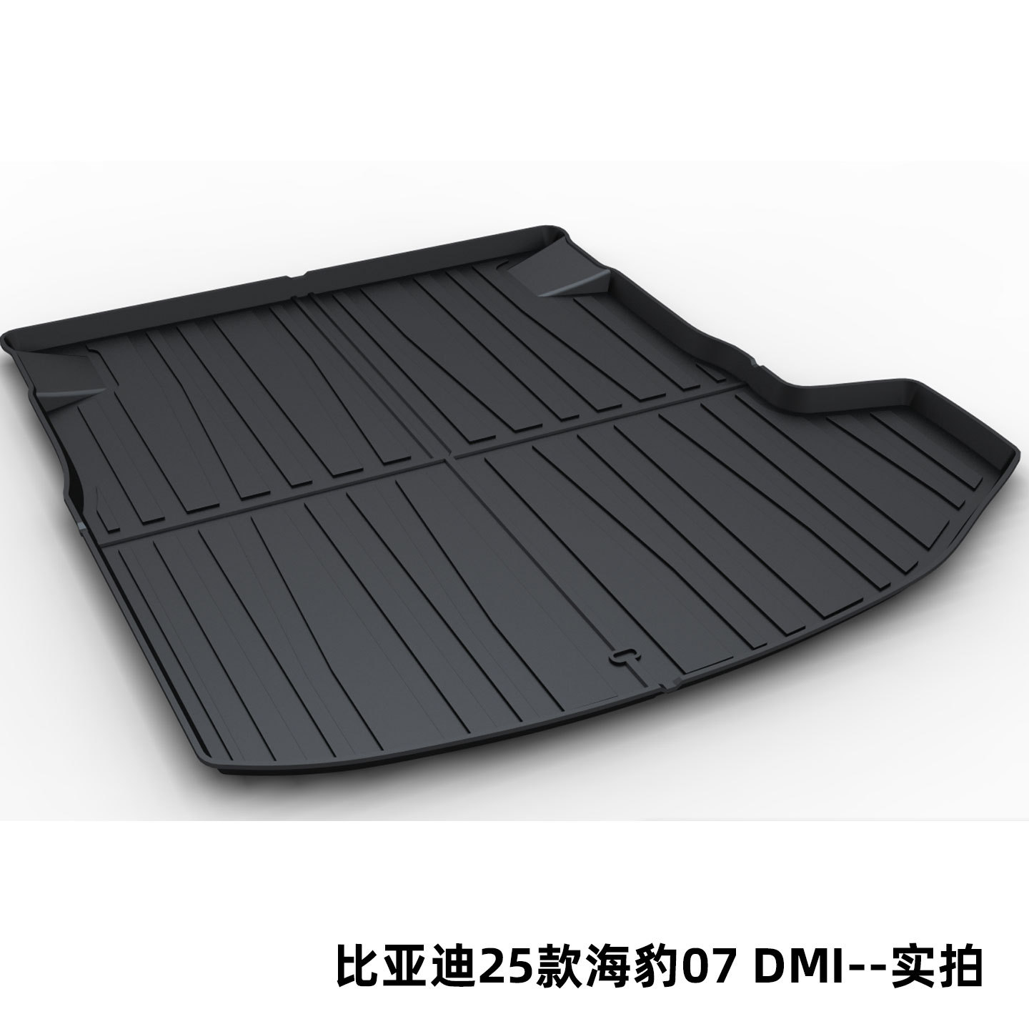 Byd Tang Song Pro Dolphin Qin Plus Han Dmi Seal Tail Box Mat Tpe Trunk Mat for the Tang Dynasty Ocean Dynasty