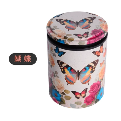 Special for Use in the: Car ashtray - butterfly