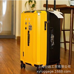 大容量スーツケース28インチスーツケーススーツケース屋外スーツケース暗号箱 (発順豊)