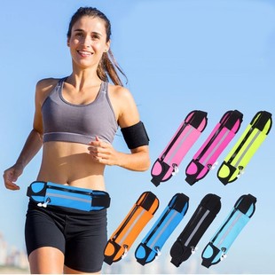 New Sports Waist Bag, Outdoor Mountaineering Running Bag, Fitness Anti-Theft Mobile Phone Storage Bag, Can Hold Kettle Manufacturer Wholesale