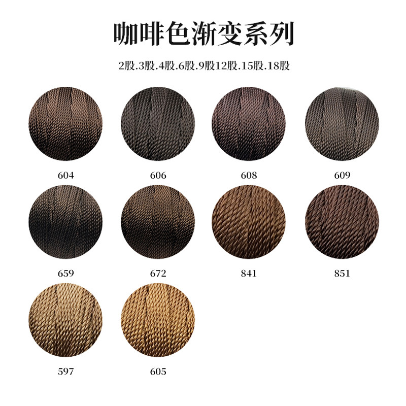 커피 세트 3 주, 1030 m, 0.33mm