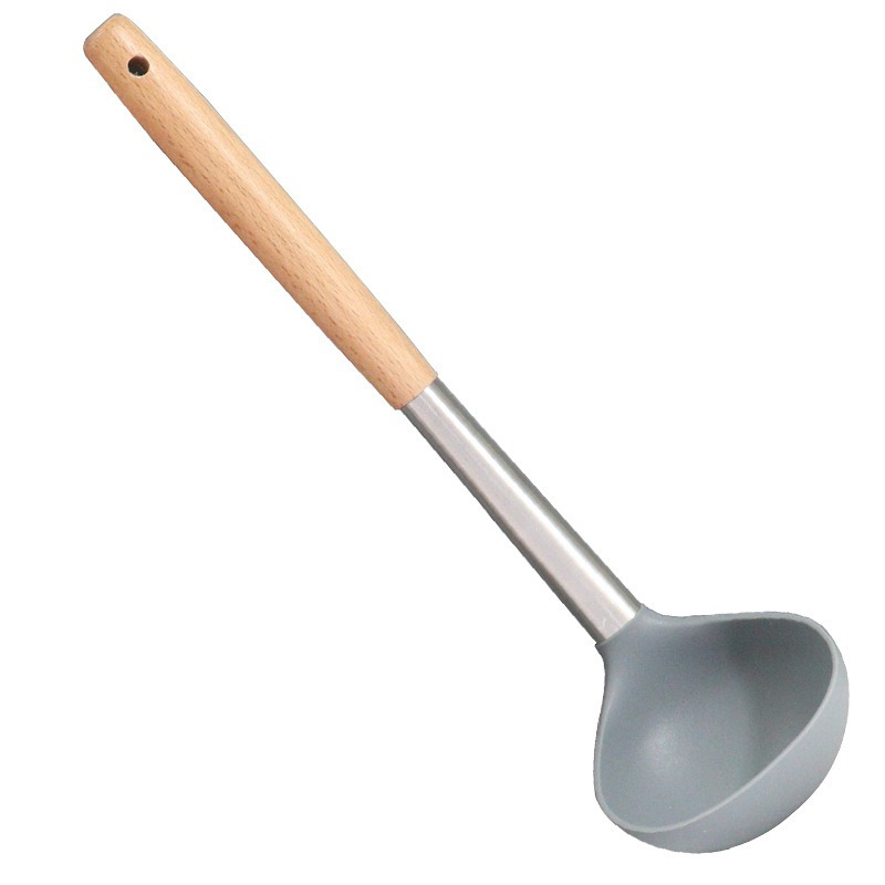 튜브 손잡이 스푼