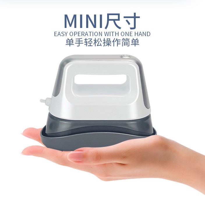 Mini máquina portátil de estampación en caliente máquina de estampación en caliente portátil de pintura en caliente de tinta blanca pintura en caliente perforación de transferencia en caliente