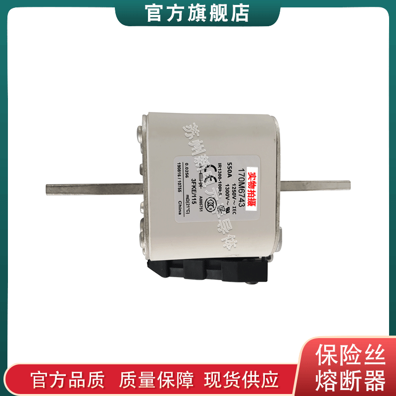 170M6738 6739 6740 6741 6742 6743 6744美国bussmann快速熔断器