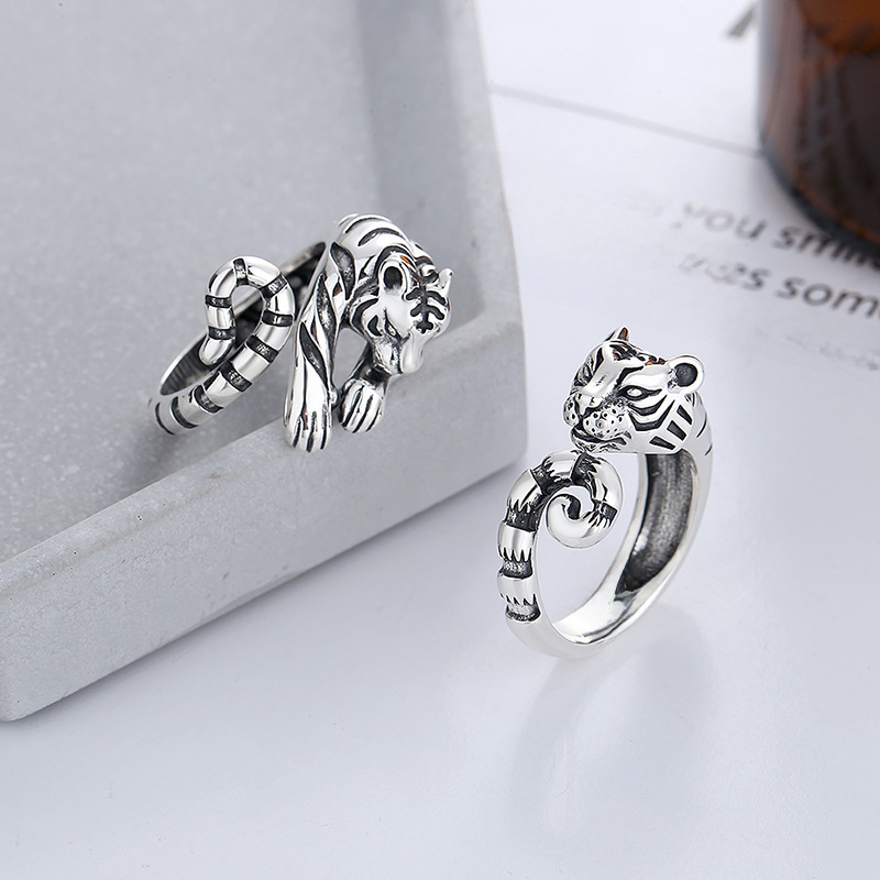Retro birthday charm