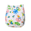 Trousers for baby, hermetic children's diaper for training, washable