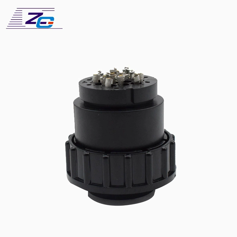 В наличии • Mercedes-Benz грузовой автомобиль декодер кодов неисправностей 14P, автомобильный разъём, универсальный диагностический адаптер