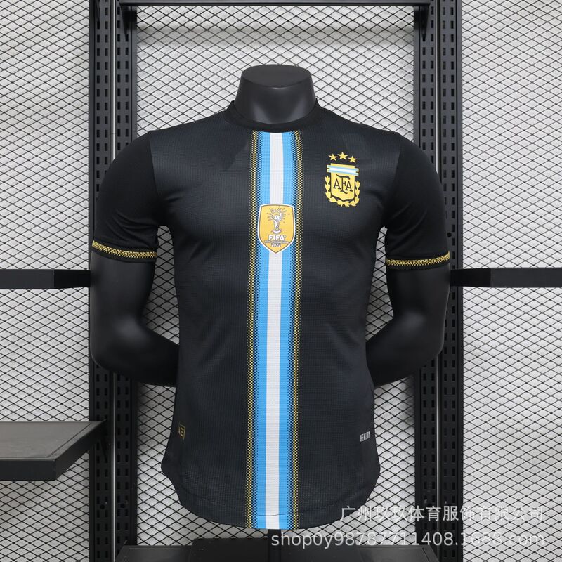 2526吉达主吉达客吉达联合黄巴萨特别版阿根廷工厂店铺一件代发|undefined
