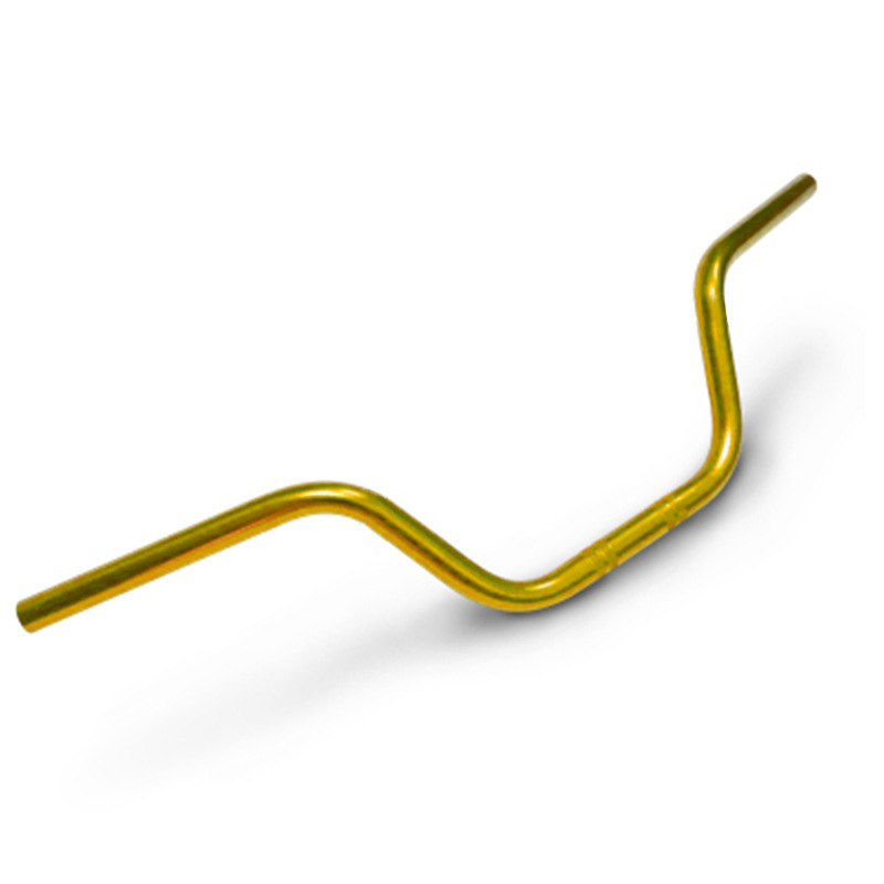 Universal 22mm Handlebars for Off-Road Motorcycles, Aluminum Alloy 80 Low Handlebars, 70cm High Handlebars, Modified Parts
