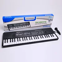 Синтезатор для начинающих, музыкальная игрушка, музыкальные инструменты, пианино, раннее развитие, 37 клавиш, детское обучение и воспитание
