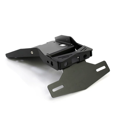with Light License Plate Holder, Nömrə qabı