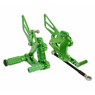 assembly, Motorcycle pedals