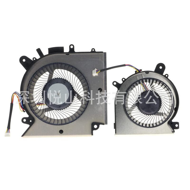For Msi Katana Gf66 Katana Gf66 Gf76 12Ug 12Ue Cooling Fan