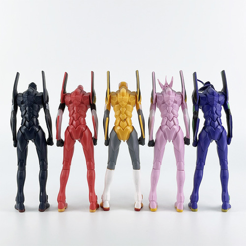 Evangelion Unit 1 Figure 2 Action Figure Model Figure Toy Peripheral Animation Toy