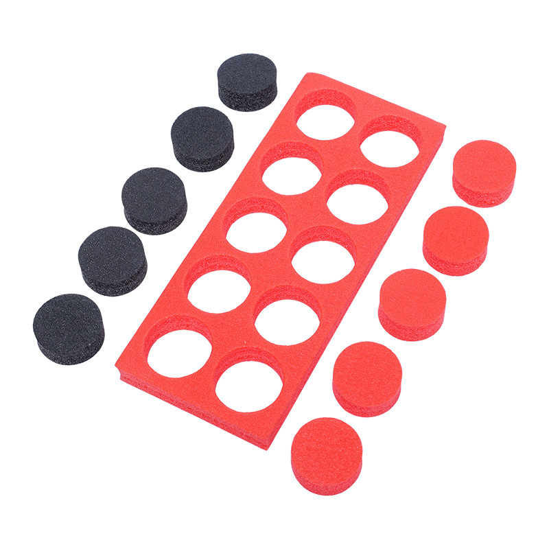 东莞EVA模型 海绵冲压加 工 工具盒及礼盒包装内衬 可免费拿样