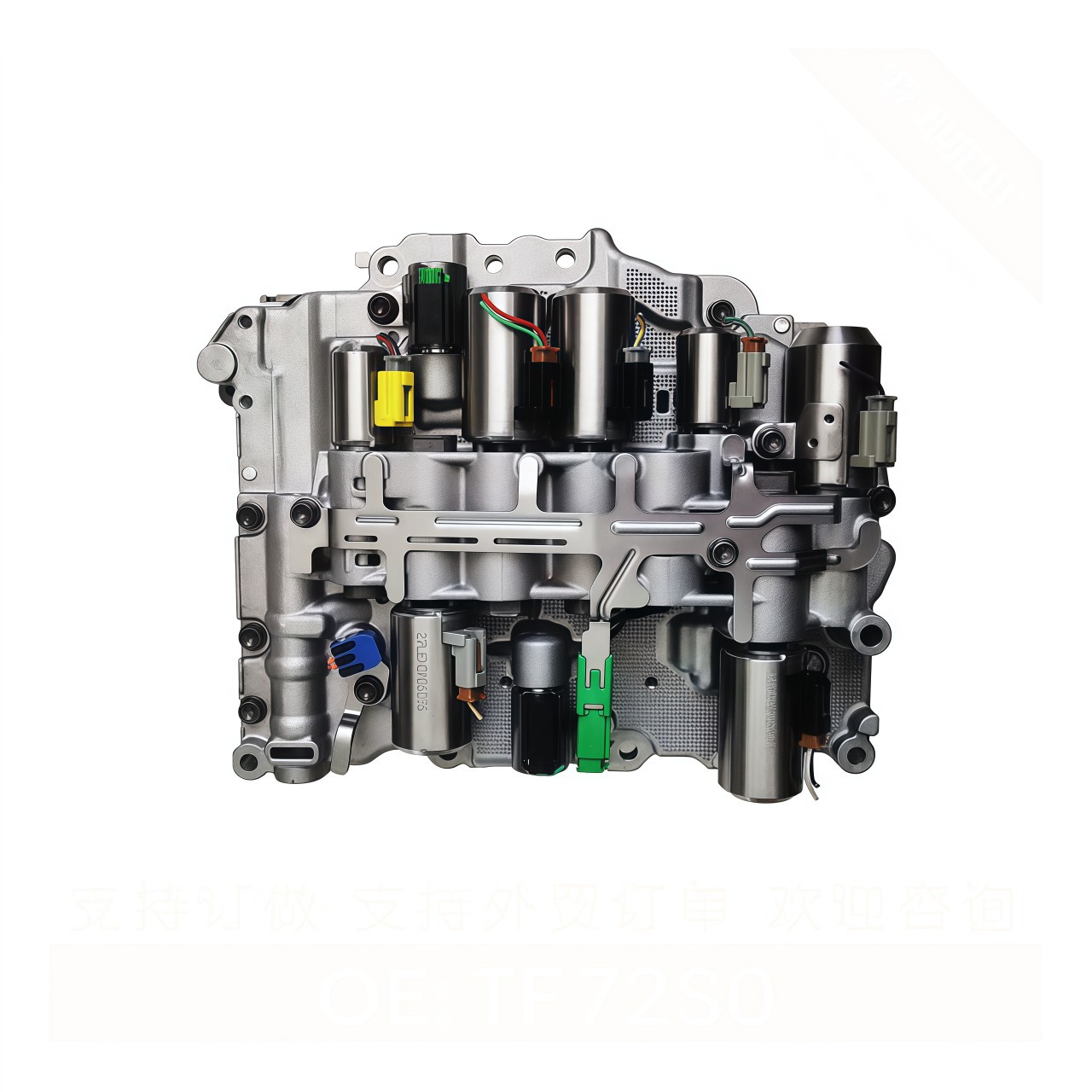 Tf72Sc Transmission Solenoid Valve Body Assembly Is Suitable for Jeep Compass