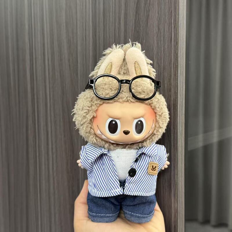 ソースメーカー ラブベビー服 ラブベビー 17cm 人形 かわいい 着せ替え ハイハイスカート ぬいぐるみ服|undefined