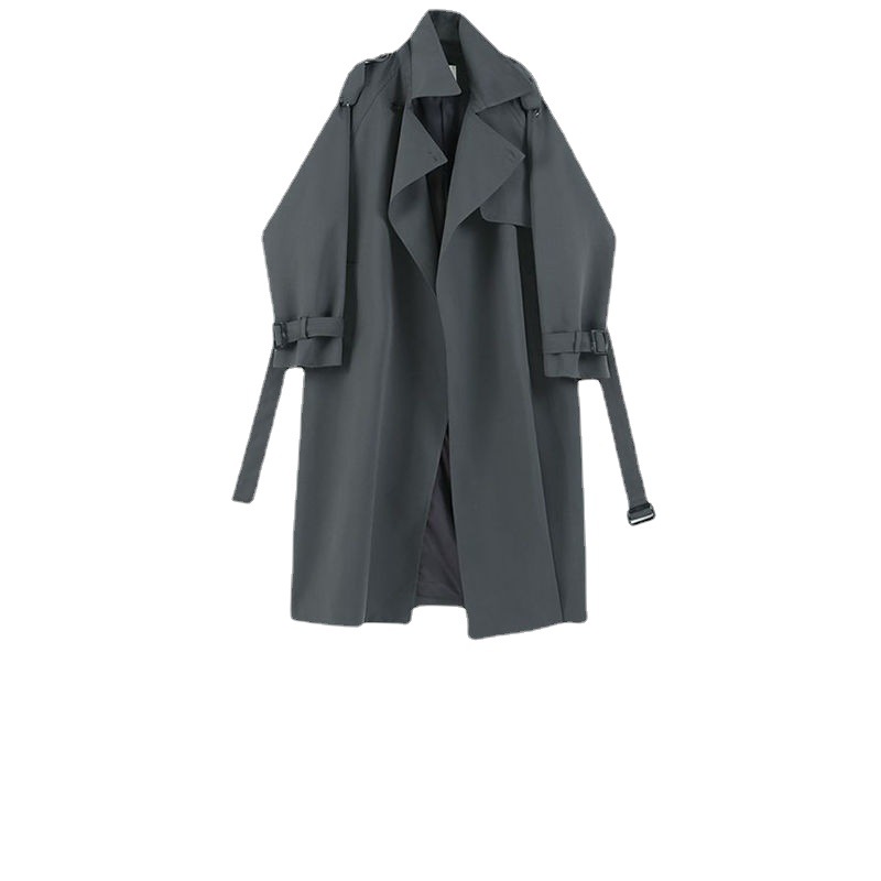 Loose Windbreaker Jacket