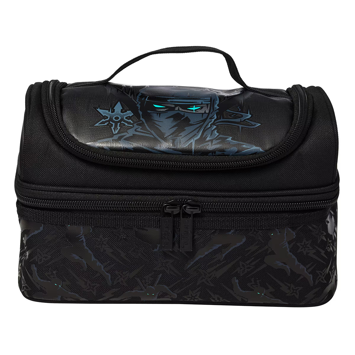 Australia smiggle doble capa Bento bolso caja de almuerzo niños de la escuela primaria BOLSA DE AISLAMIENTO impermeable bolsa de almuerzo grande