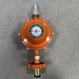 减压阀;燃气系统;燃气阀
