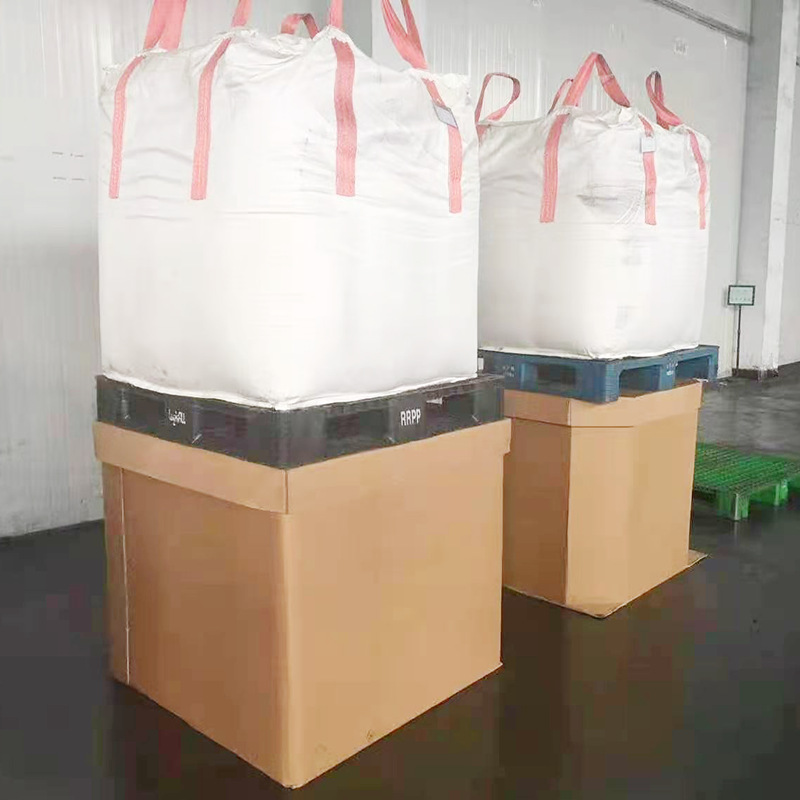 新能源锂电池粉八角箱/集装袋/吨袋正/负极材料/石墨粉专用避光