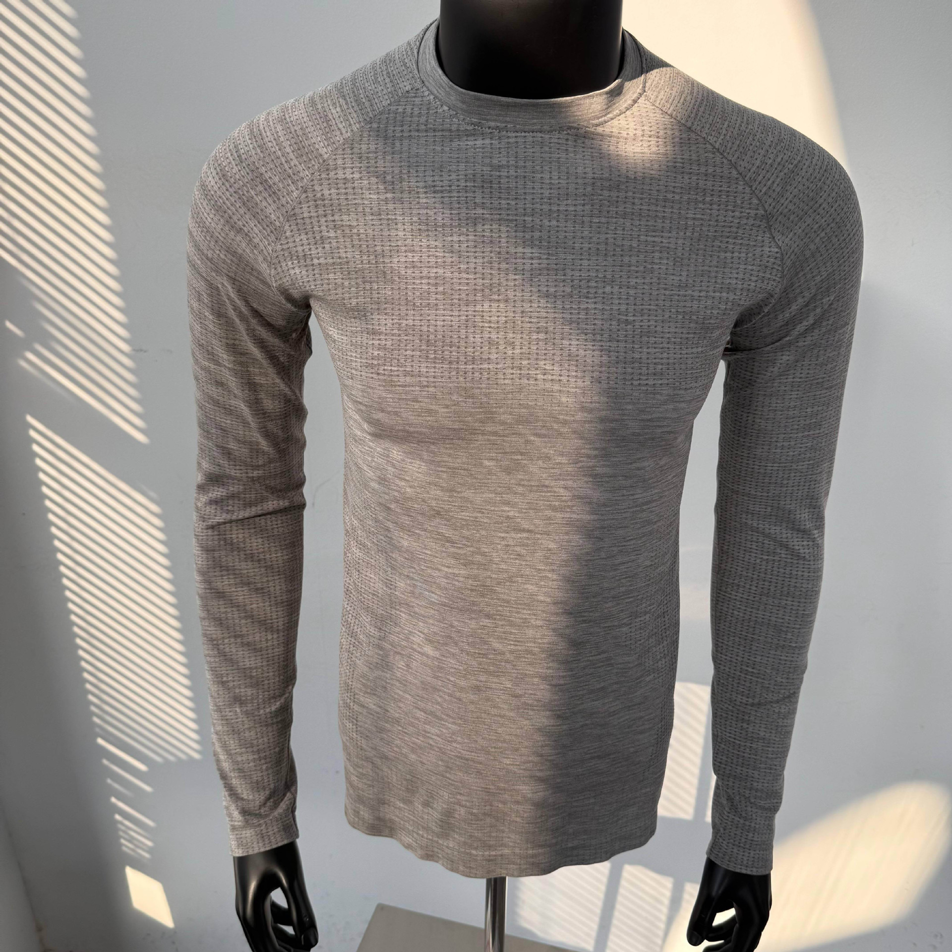 Shallow gray