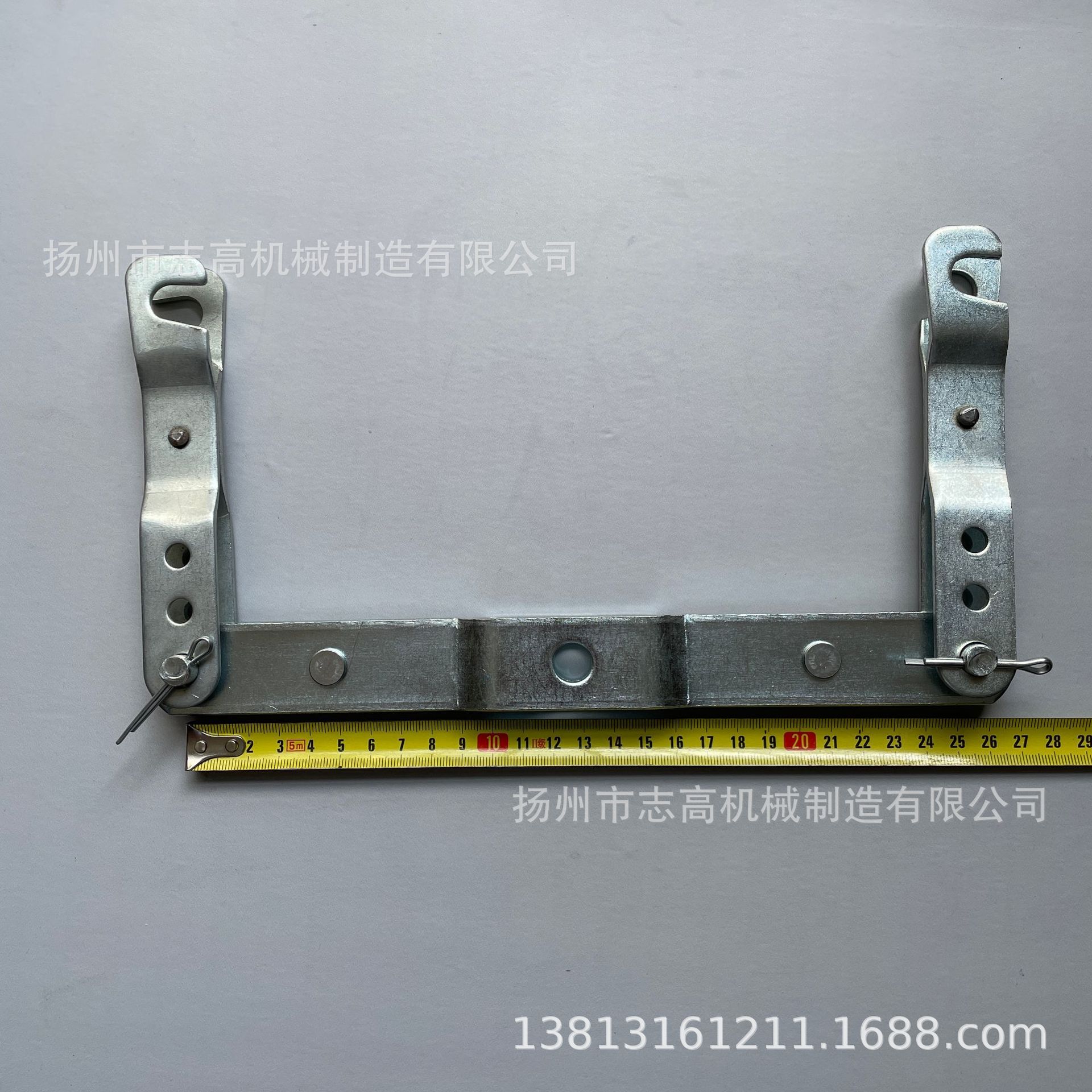 扁担吊具 通用吊具  喷涂挂具 一次挂具 横梁 250型扁担 梁式吊具