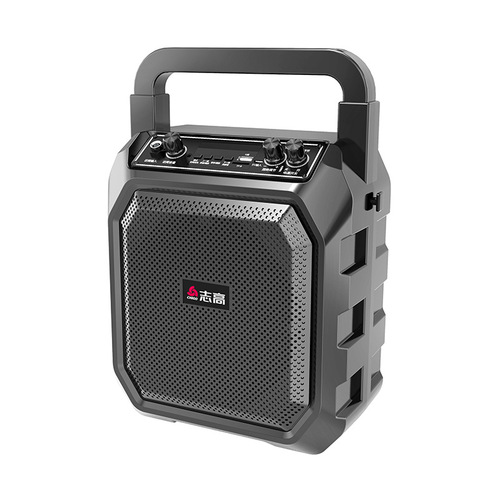 Portable Bluetooth Speaker with Subwoofer, High Power Home and Outdoor Use, User-friendly, Wholesale