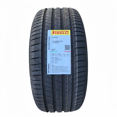 20inch snow tires, Off-road şinlər