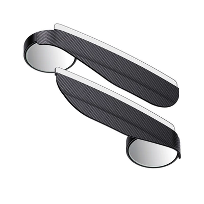 rearview mirror rain visor two-in-one: Rearview mirror rainproof sticker