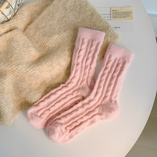 Peach color pair