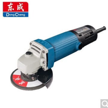 东成角磨机S1M-FF04-100B多功能小型手持砂轮金属打磨切割抛直销