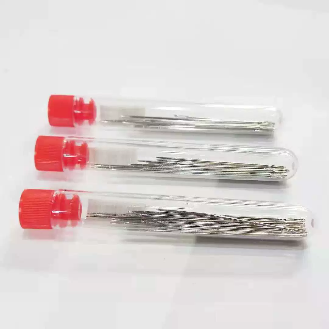 Один Юань два юаня стойло небольшая товарная трубка Размер иглы игла ручная швейная игла