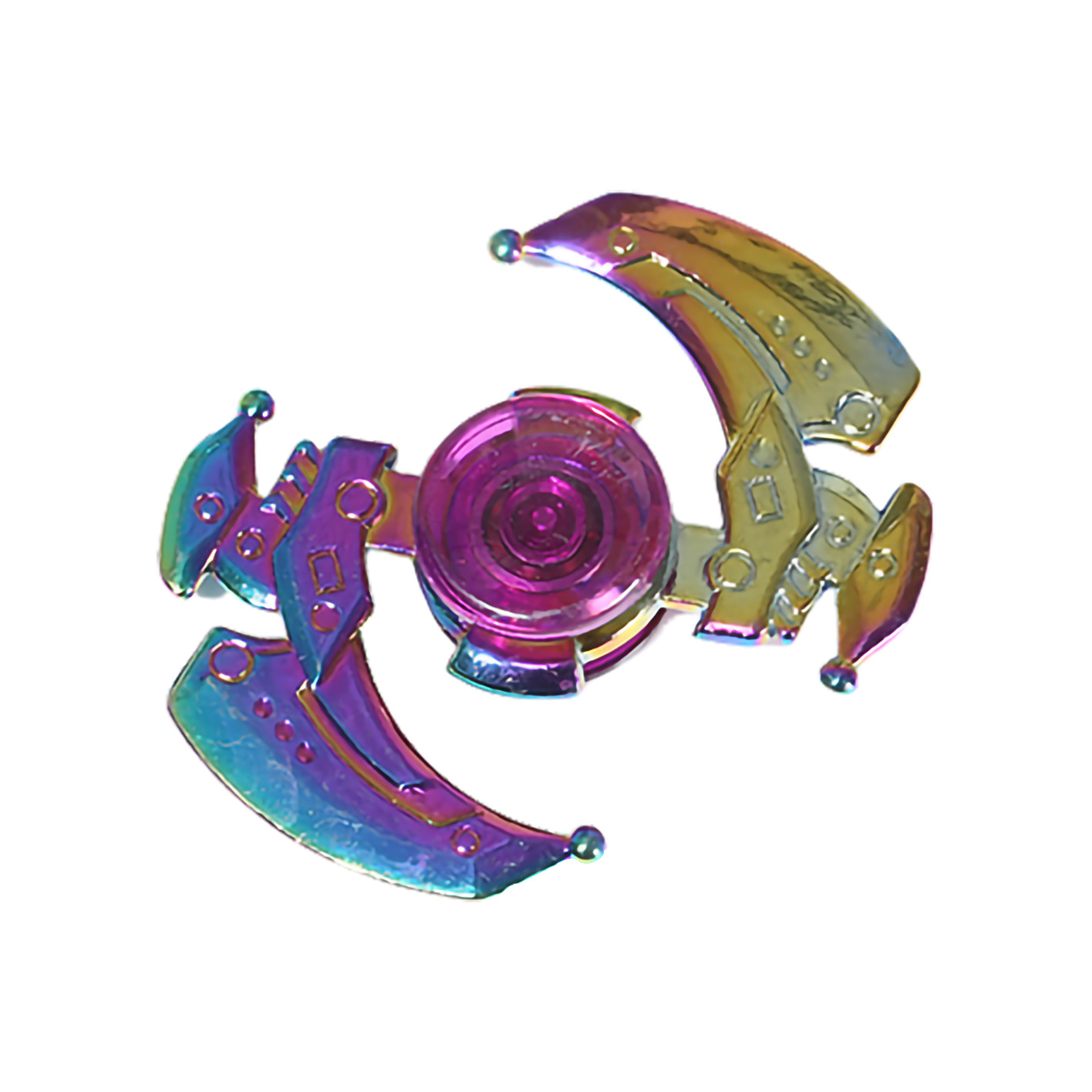 Maquinaria de dos extremos de aleación