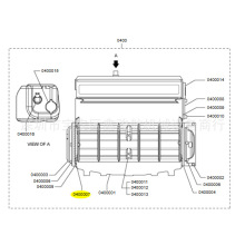 45R52-31700�Ƚ�����O�����������ع� S12A2/S12R/S16R/S16R2 ��
